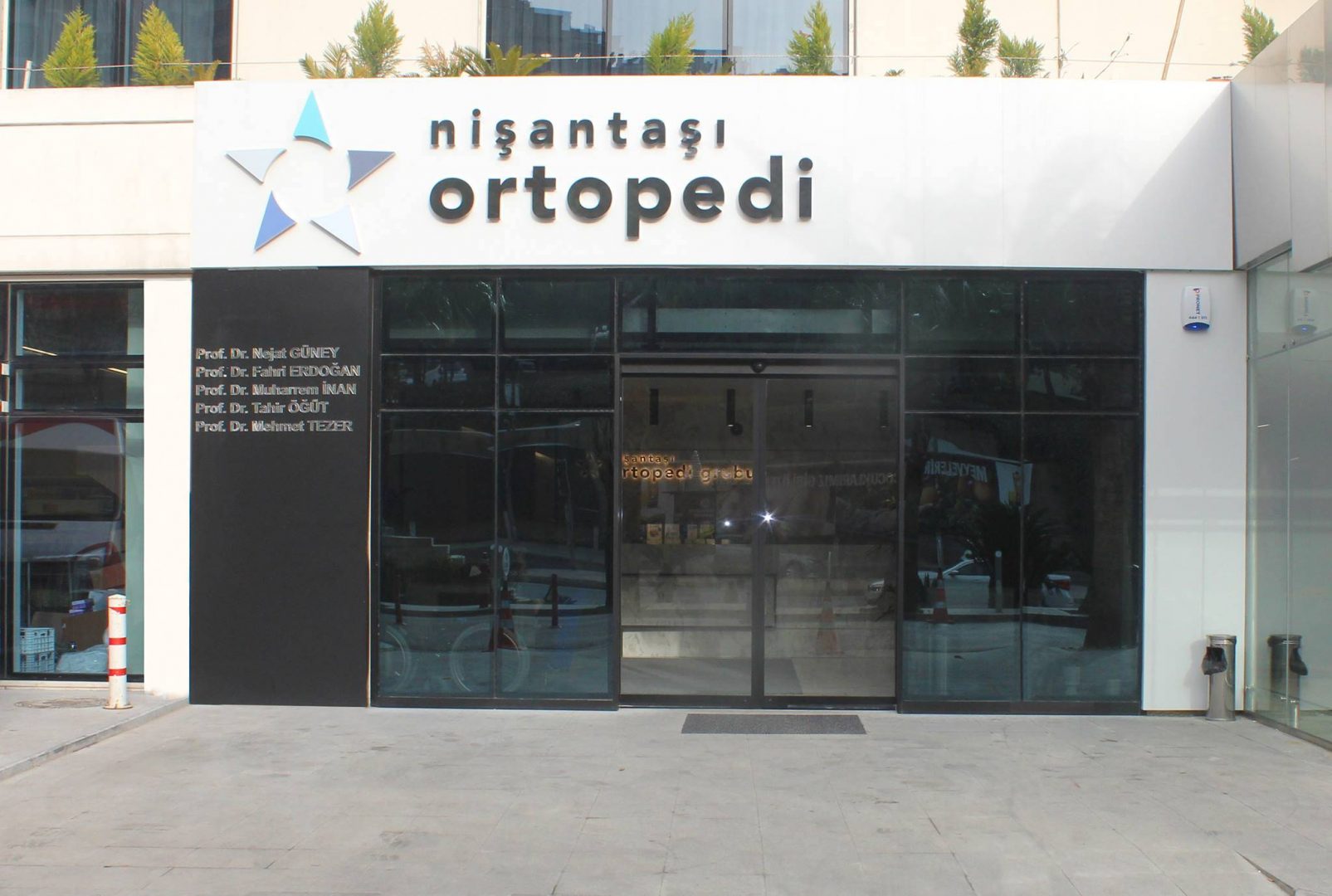nişantaşı ortopedi