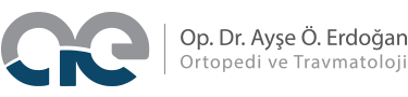 Dr. Ayşe ÖVÜL ERDOĞAN | Orthopedics and Traumatology Specialist