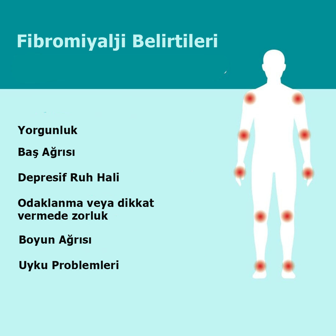 Fibromiyalji Nedir ? | Op. Dr. Ayşe Ö. Erdoğan