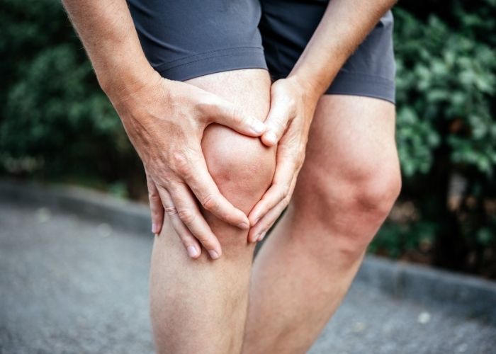 Symptoms of Meniscus Tear